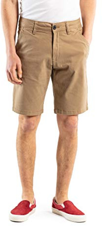 Reell Flex Grip Chino Short, Dark Sand 38 Artikel-Nr.1203-005 - 01-001