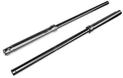 Set: Telegabelholme, rechts + links, Ø29,65mm - für Simson S50, S51, S70