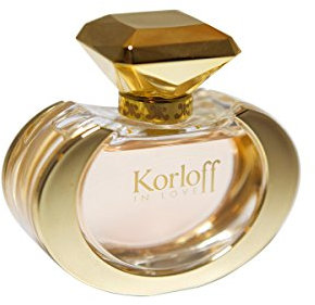 Korloff Korloff in Love Eau de Parfum für Damen, 100 ml