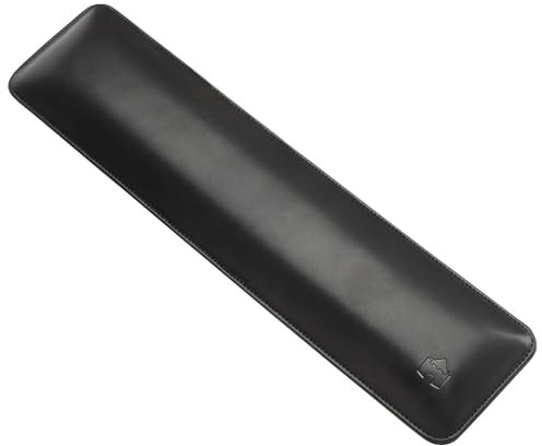 Bailey by Castle Leather Keyboard Wrist Rest (Nightfall, Full Size)