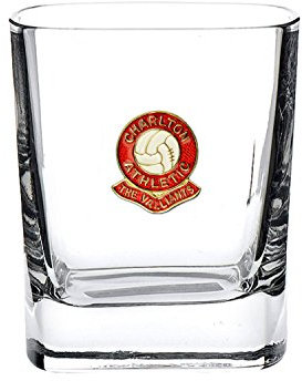 Charlton Athletic Fútbol Club mezclador cristal