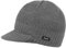 Eisbär Paul Cap Mütze, anthrazit, One Size