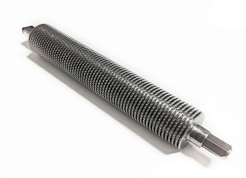 EUROTABAK 1 Stk. Schneidewalze 0,8mm für TC-100 Plus Tabakschneidemaschine - Ersatzteil für Tabakschneider