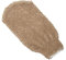 NATURAL CHIC Gant DE Toilette 22x12cm - Taupe
