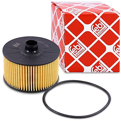 Febi 100487 Blocco di motore