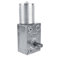 Motoriduttore a vite senza fine reversibile con motore a coppia elevata DC 12V CW/CCW(5RPM)