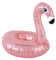 Swim Essentials Aufblasbarer Getränkehalter 18 cm Flamingo Rosa