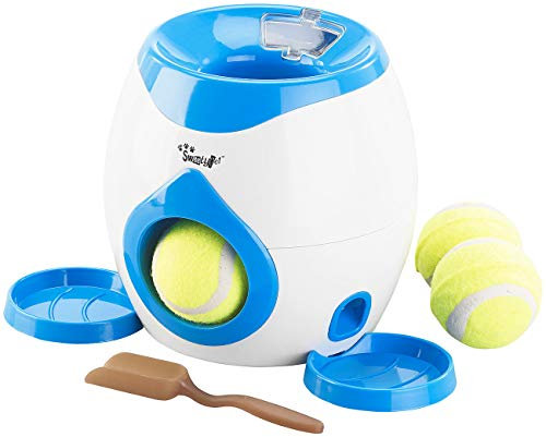 Sweetypet Hundezubehör: Futterbasiertes Intelligenz-Spiel für Hunde, pflegeleicht (Hundespielzeug Intelligenz, Intelligenzspielzeuge Hund, Spielzeug)