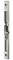 Thirard - Gache centrale europa/fercomatic droite - g.18254.31.r1