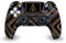 Head Case Designs Offizielle Assassin's Creed Crest & Broken Spear Odyssee Kunstwerk Vinyl Frontplatte Haut Gaming Aufkleber Abziehbild kompatibel mit Sony Playstation 5 PS5 DualSense Controller