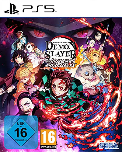 Sony Demon Slayer -Kimetsu No Yaiba- The Hinokami Chronicle - PS5