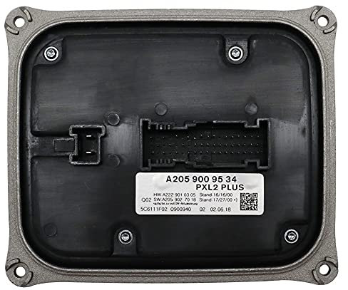 Xenon-Scheinwerfer-Vorschaltmodul A2059009534 2059009534 Compatible with 2019 BEN-Z C43 W205 C-CLASS CAIJUN-AUTO