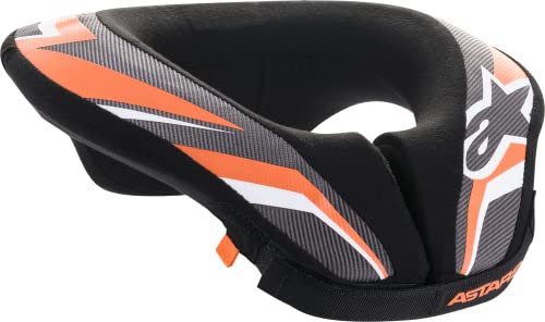 Alpinestars Kids Nackenschutz Sequence Schwarz Gr. S/M