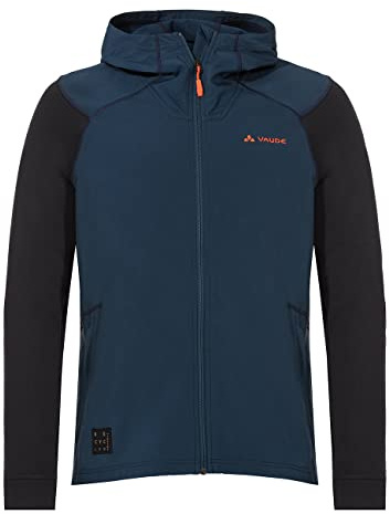 VAUDE Herren Tremalzo Hoodie Jacke Fleecejacke Fleecepullover