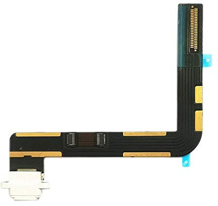 Wigento Dock Charger Ladebuchse für Apple iPad 7. Generation 10.2 Ersatzteil Reparatur