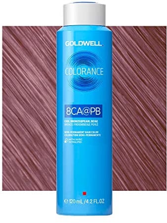 8CA@PB Kaltes Bronze Elumenated Pearl Beige Colorance Cool Blondes Can, 120 ml