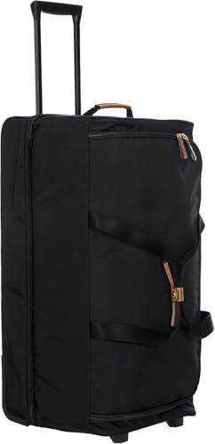 Bric's X-Collection Reisetasche, 76,2 cm, Schwarz, 30 inch