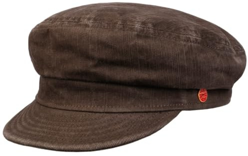 Mayser Altona Sunprotect Fisherman Cap Plain Colored Wide Fit UV Protection 80 Made in EU Unisex Spring Summer
