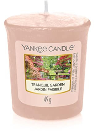 Yankee Candle Tranquil Garden Votive Candle