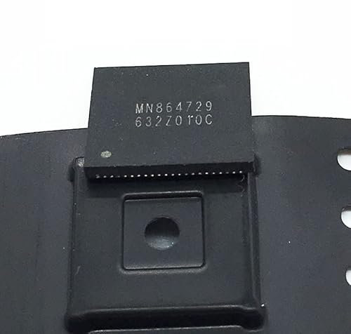 YANHAO [Parti di Videogiochi] 2 PZ Tirato for Sony Playstation PS 4 1200 IC Compatibile con HDMI for PS4 Slim PRO MN864729 Chip HDMI [Sostituire]