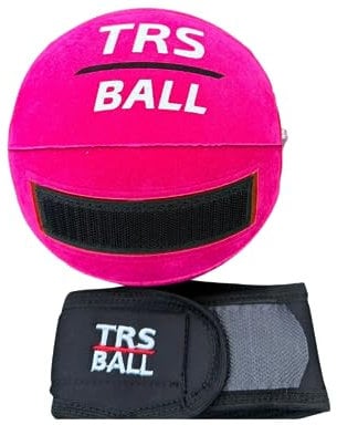 TRS Ball - The Golf Training Aid to Help Master Proper Swing Mechanics - The Perfect Tool for Golfers Who Want to Improve Their Body Connection and Timing!