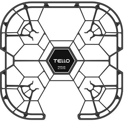 INSYOO Original Square Propeller Guard for Tello-Original for DJI Tello Drone Prop Parts Accessories