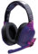 Lexip x Tsume - Casque Naruto Shippuden Sasuke - Prise Audio USB C - Commandes de contrôle du Volume et du Micro intégrées - Micro détachable - Bluetooth 5.1 - Compatible PC/Switch