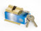 pokm toolsmarket - Zylinderschloss 25/30 mm, mit 9 Schlüssel, Türschloss aus Messing, Profilzylinder EU- Produktion, von 3 bis 50 Schlüssel zur Auswahl, Schloss für Haustür