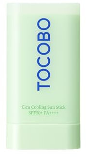 TOCOBO Cica Cooling Sun Stick SPF50+ PA++++ (18 g)