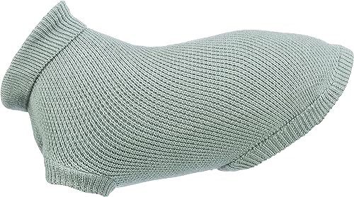 Trixie citystyle hundepullover Berlin Salbei