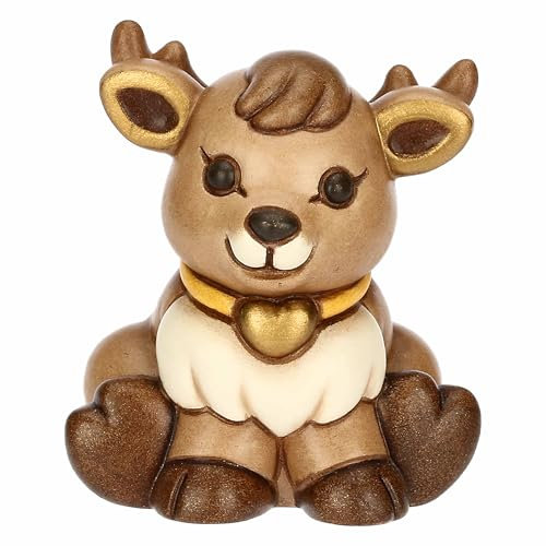 Thun Cervo Alex #cute in ceramica