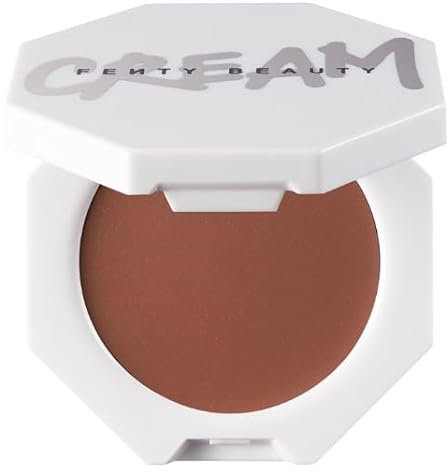 Fenty Beauty by Rihanna Cheeks out Freestyle, Creme-Rouge, 3 g, von BELLA (10 Rosé Latte, 3 g (1 Packung)