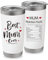 NOOMII Birthday Gifts for Mum- 20oz Tumbler Mum Birthday Gifts from Daughter, Son –Travel Mug