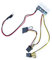 KASFDBMO Convertitori a basso rumore DC12V di potere 260W a bordo con 24Pin facile dirige il collegamento per i computer