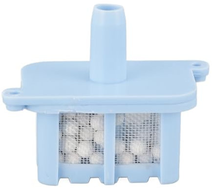 Robot aspirapolvere filtro per serbatoio 'acqua plug del materiale premium ABS Filtrazione effettiva Design anti -intasamento ANTI Miglioramento e prestazioni migliorate per la