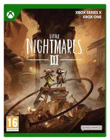 Little Nightmares III (Xbox Series X)