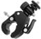 TENYELE Handlebar Mount Holder Rings Clasps Bicycles Mounting Bracket Sports Camera Accessories Camera Stand Bicycles Mount Clamps