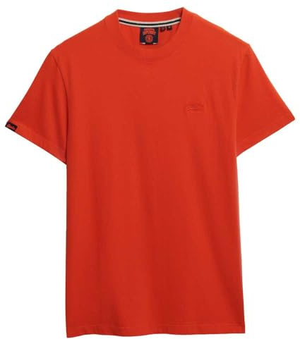 Superdry Men's Essential Logo Emb Tee T-Shirt