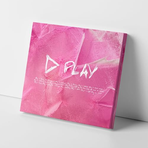Ed Sheeran, Neues Album 2025, Play, Limitierte Deluxe mit 20-seitigem Booklet, zwei Albumabbildungen, Liedtexten und Credits