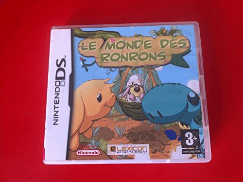 My Little Flufties (Nintendo DS)