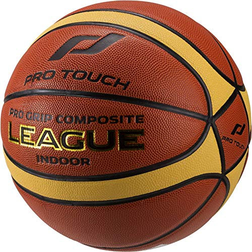Pro Touch 117895 Basketball-Ball, braun, 7