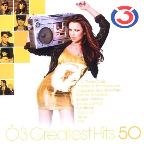Ö3 Greatest Hits Vol.50