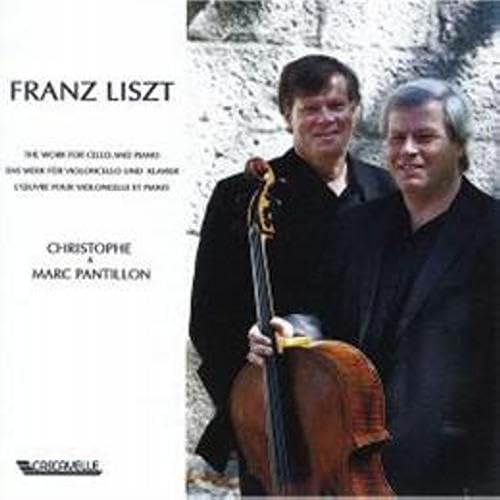 L'Oeuvre pour Violoncelle et P
