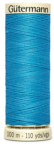 Gutermann Sew-all 100% Polyester Thread 100m Hand and Machine Colour Code - 197