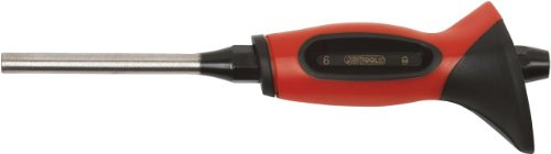 KS Tools 156.0219 Durchtreiber mit Handschutzgriff 10 mm