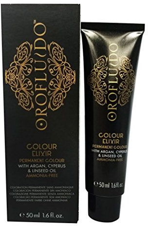 Orofluido Colour Elixir Permanent Colour 7,4 Haarfarbe, 1er Pack (1 x 50 ml)