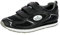 Lico Herren Nelson V Fitnessschuhe, Schwarz Grau, 40 EU