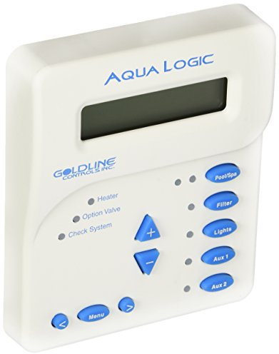 Hayward Goldline AQL-WW-P-4 AquaPlus Fernbedienung/Tastatur Ersatz