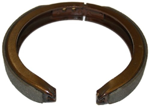 Ashika 55-0S-S01 Bremsbackensatz, Feststellbremse