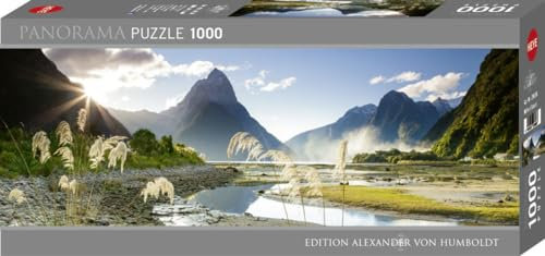 Heye HY29606 Puzzle, Grey